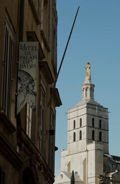 Hotel du Palais des Papes